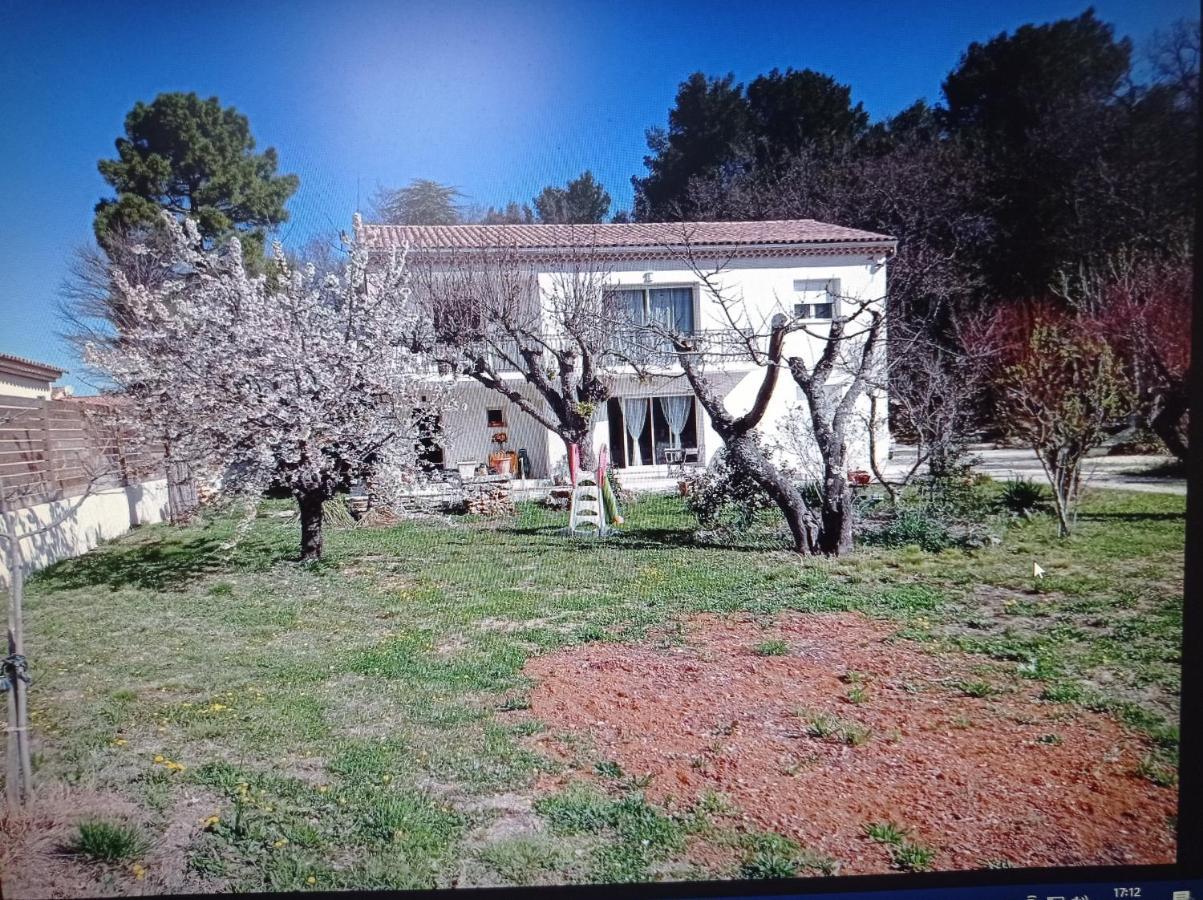 La Maison De Papou La Vigne A Nans Les Pins 83860 Luaran gambar